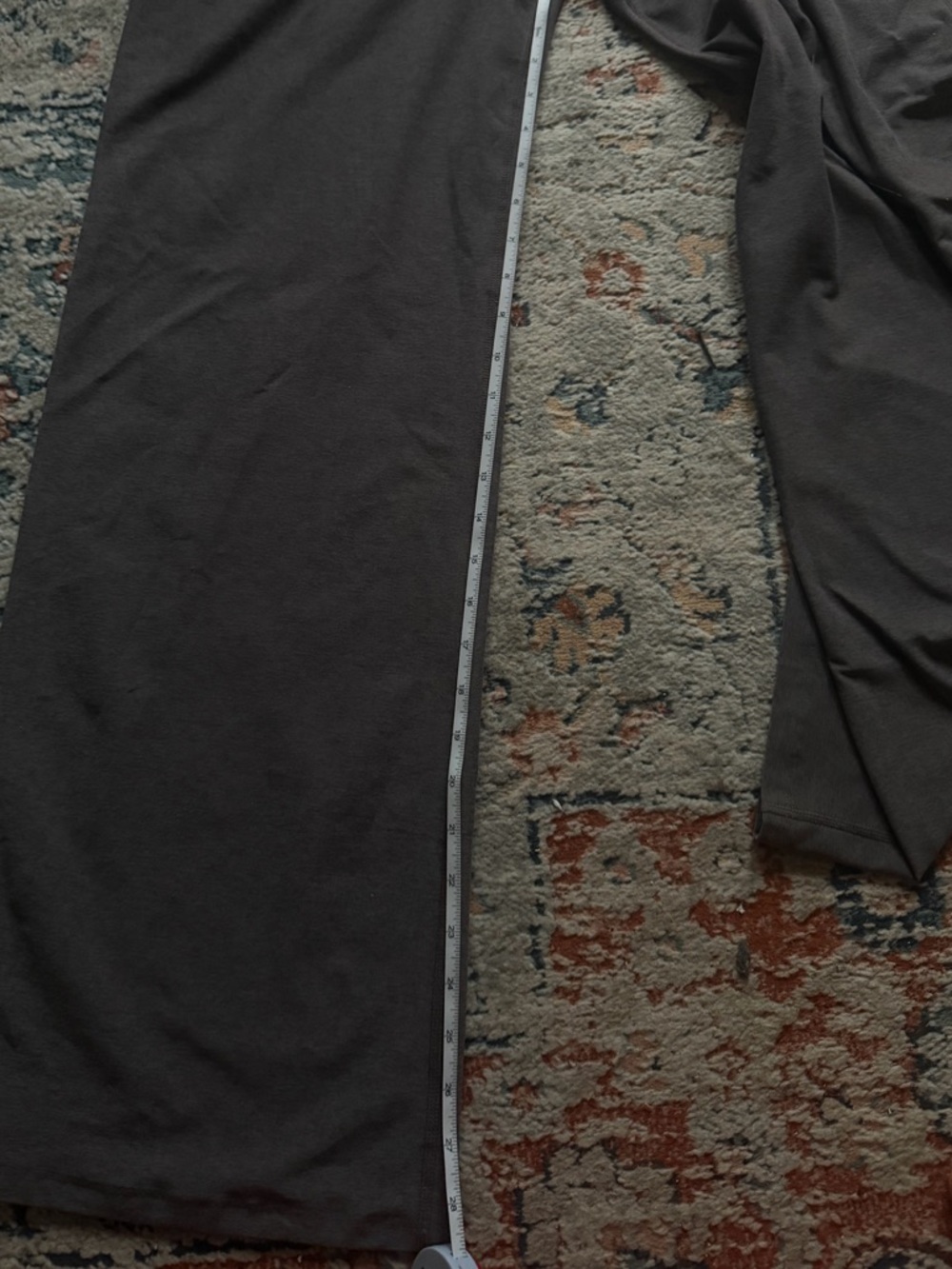 Beyond Yoga Gray Yoga Pants NWT - Picture 6 of 6